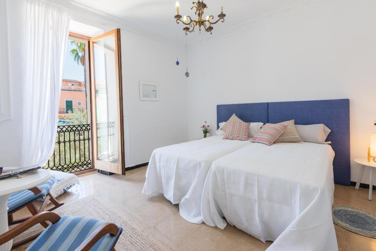 Petit Petra-rentallorca Bed & Breakfast